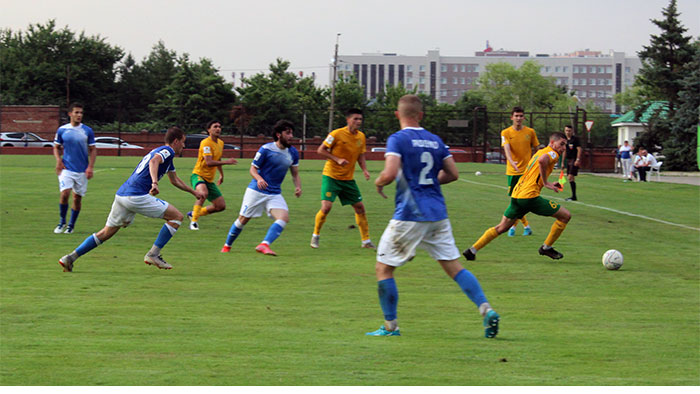ПФК Кубань