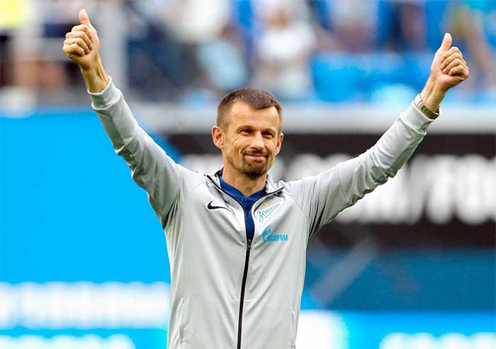 Сергей Семак Сергей Семак