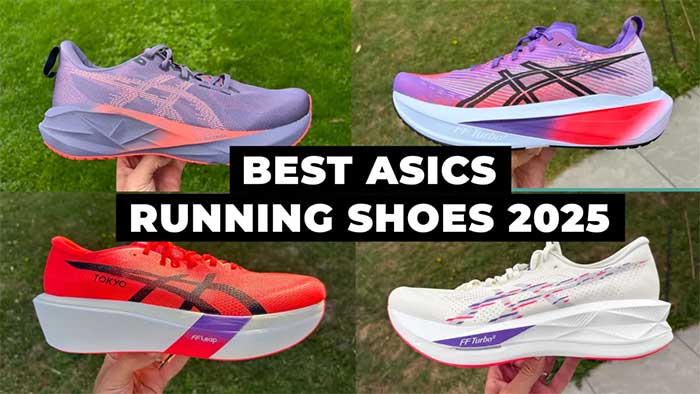 кроссовки asics