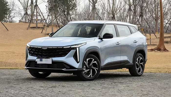 Geely Atlas Pro Geely Atlas Pro