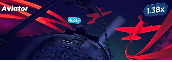 игра Aviator