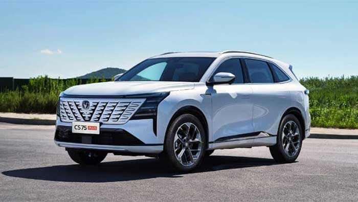 Changan CS75 Plus Changan CS75 Plus