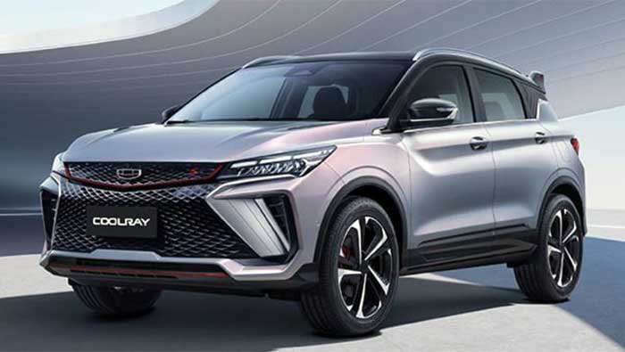 Geely Coolray Geely Coolray