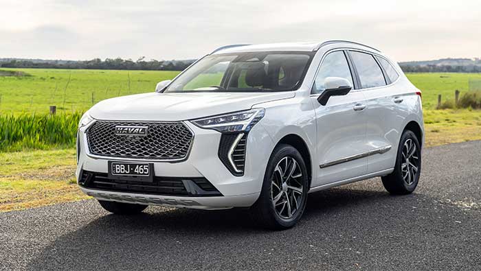 Haval Jolion Haval Jolion