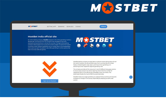 Mostbet online