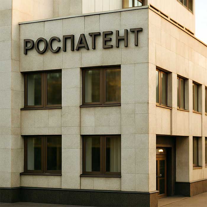 Здание Роспатента