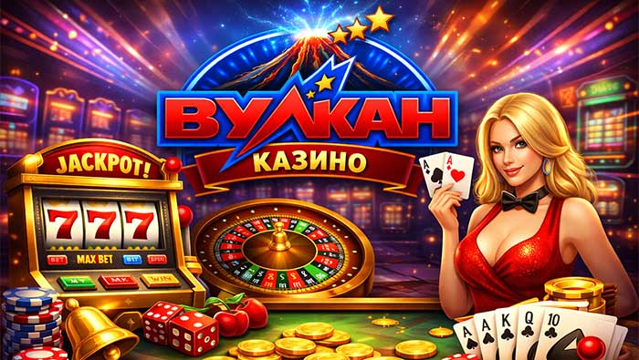 Вулкан казино