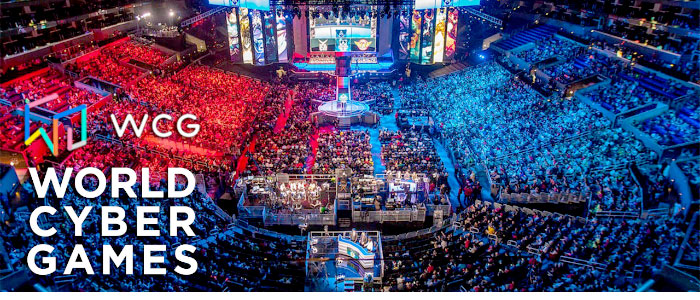 world cyber games