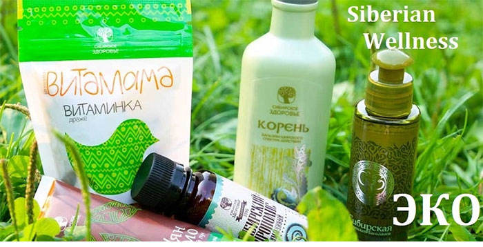 Siberian Wellness