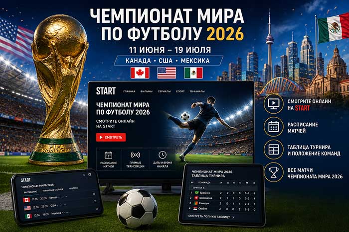 чемпионат мира 2026