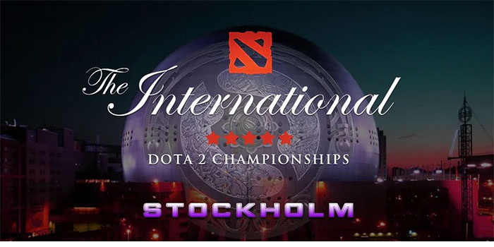 dota 2 international