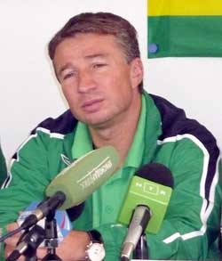 Дан Петреску