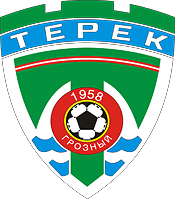 Эмблема ФК Терек