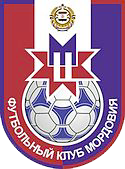 ФК Мордовия