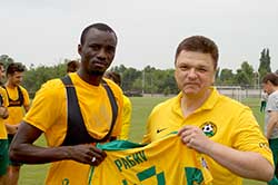 Ромарио