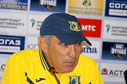 Курбан Бердыев