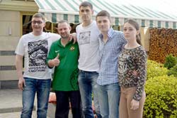 Группа в VK