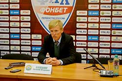 Калешин