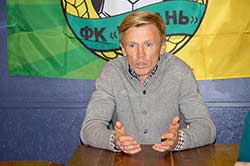 Калешин Евгений