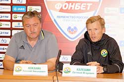 Калешин