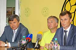 Пресс-конференция