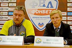 Калешин