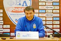 Газзаев Юрий