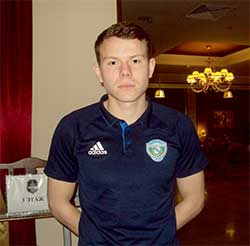 Минаев Роман