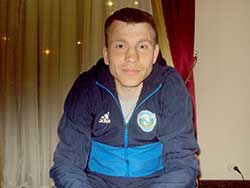 Синяев Денис