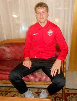 Новиков Александр