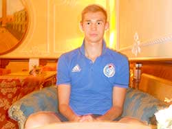 Минуреченков Дмитрий