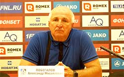 Побегалов