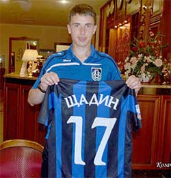 Щадин Артём