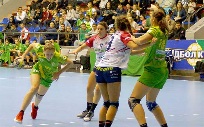 Баркалова Екатерина