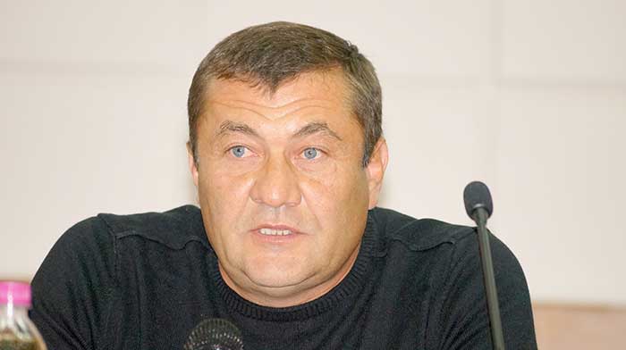 Гомлешко Мурат
