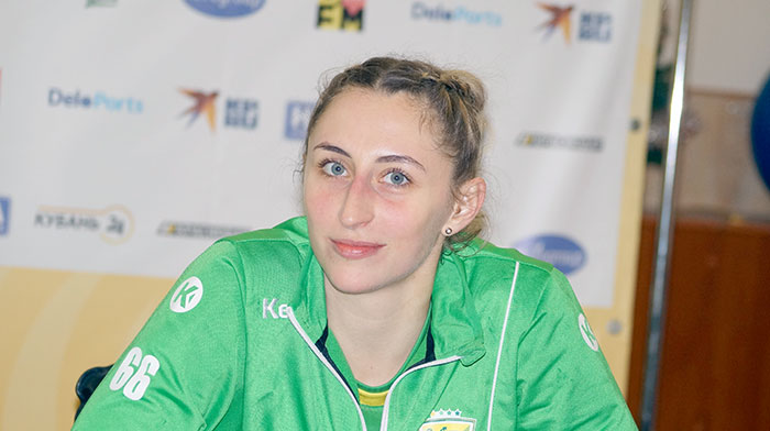 Баркалова Екатерина