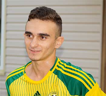 Чарказян Александр