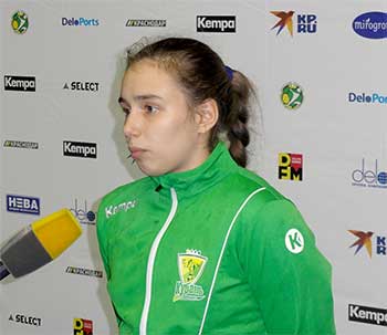 Левчина Екатерина