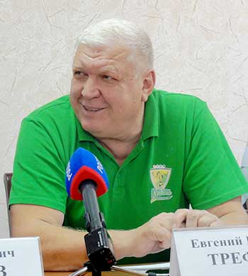 Евгений Трефилов
