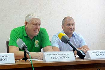 Евгений Трефилов