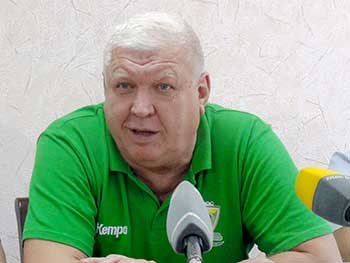 Евгений Трефилов