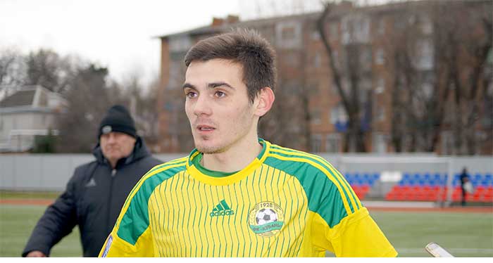 Хагуп Дмитрий