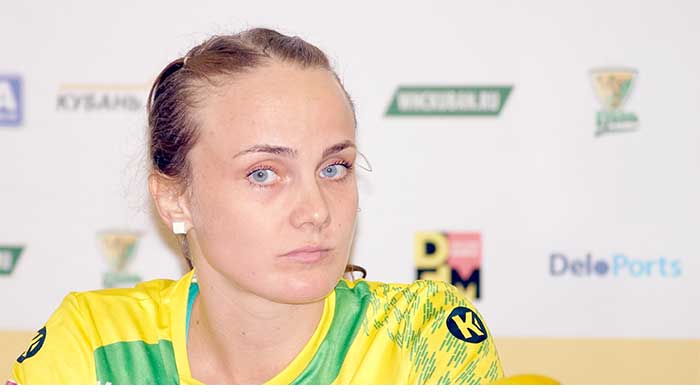 Савинова Яна