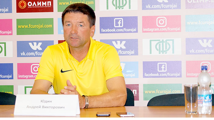 Юдин Андрей