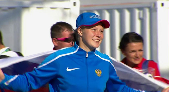 Валентина Игнатьева
