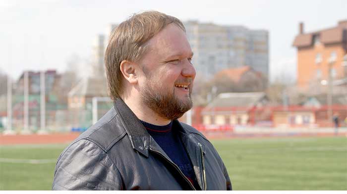 Козьмин Александр
