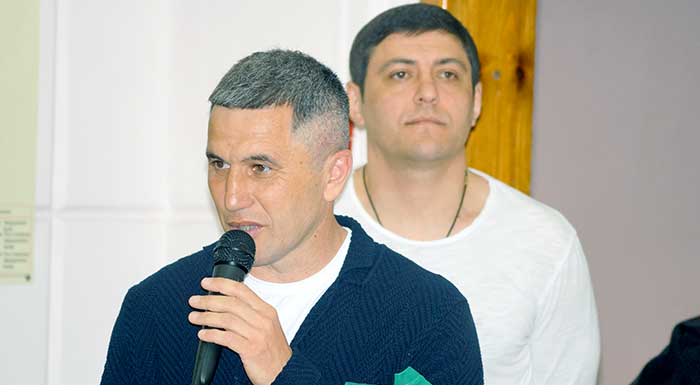Лысенко Станислав
