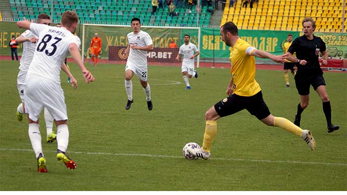 Кубань - ФК Краснодар-3