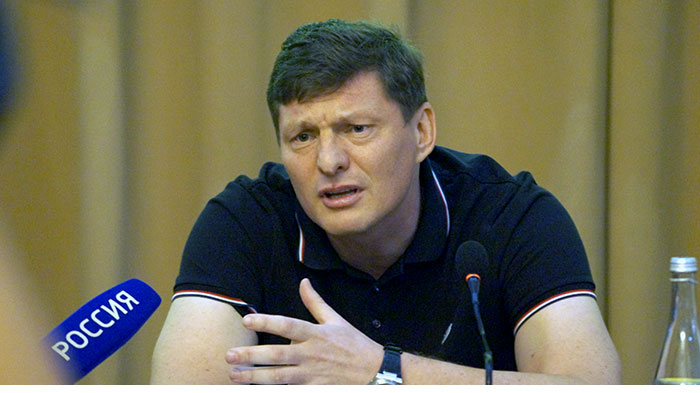 Гордеев Андрей