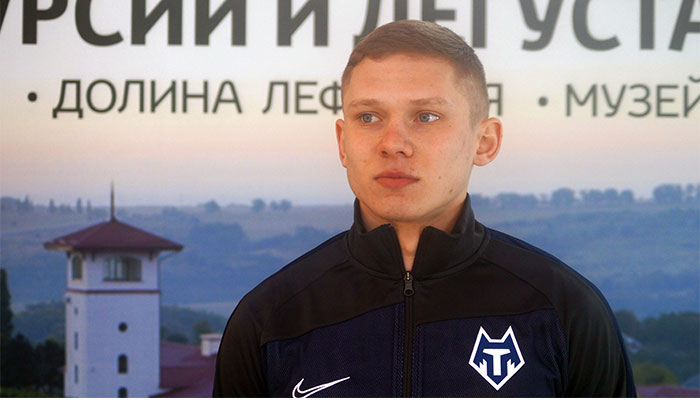 Артём Архипов